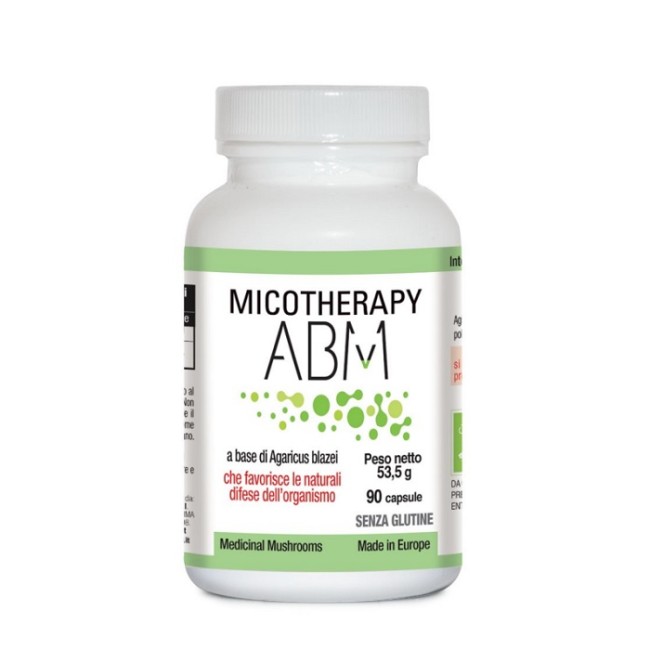 A.v.d. Reform Micotherapy Abm 90 Capsule A.v.d. Reform Micotherapy Abm 90 Capsule