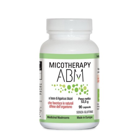 A.v.d. Reform Micotherapy Abm 90 Capsule A.v.d. Reform Micotherapy Abm 90 Capsule