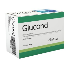 Aliveda Glucond 60 Capsule