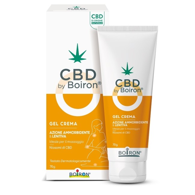 Boiron Cbd Gel Crema 70 G Boiron Cbd Gel Crema 70 G