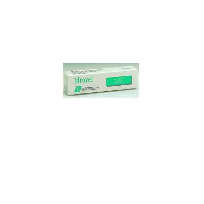 Savoma Medicinali Idrovel Crema Emolliente 50 G Savoma Medicinali Idrovel Crema Emolliente 50 G