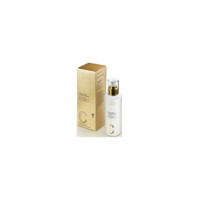 Labo Transdermic C Cleansing Latte Detergente 200Ml
