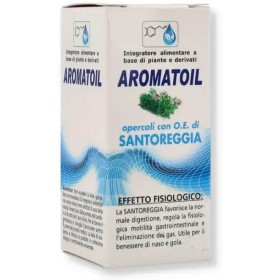 Bio-logica Aromatoil Santoreggia 50 Opercoli