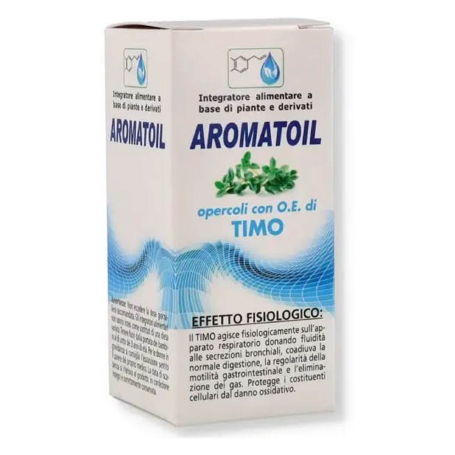 Bio-logica Aromatoil Timo 50 Opercoli Bio-logica Aromatoil Timo 50 Opercoli