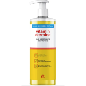 Vitamindermina Olio detergente 500 ml