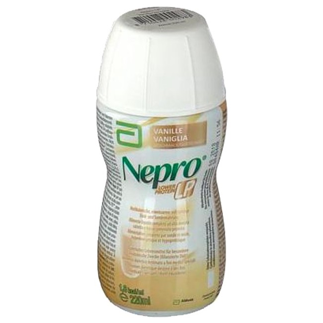 Abbott Nepro Lp Vaniglia 220 Ml