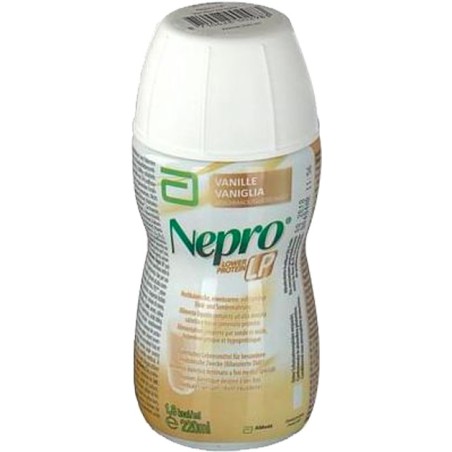 Abbott Nepro Lp Vaniglia 220 Ml Abbott Nepro Lp Vaniglia 220 Ml