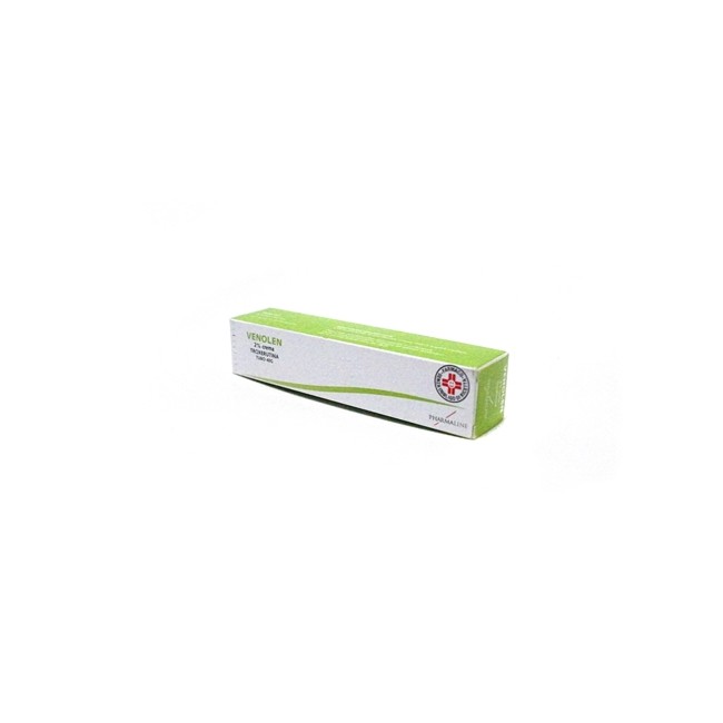 Pharma Line Venolen 2% Crema Troxerutina