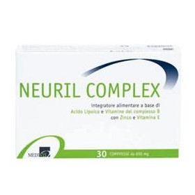 Doc Generici Neuril Complex 30 Compresse