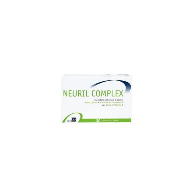 Doc Generici Neuril Complex 30 Compresse