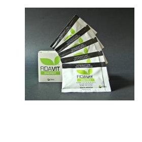 Fidanza Vitaminici Fidavit Energy 10 Bustine