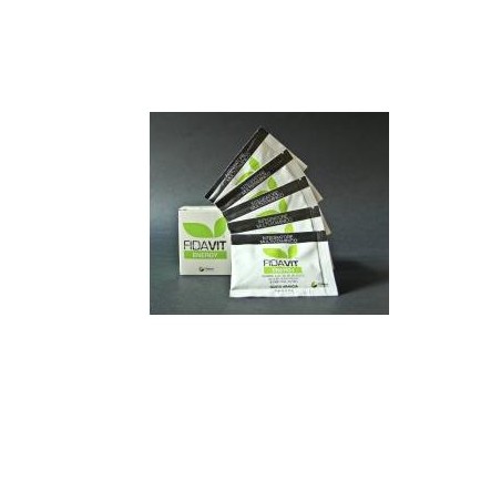 Fidanza Vitaminici Fidavit Energy 10 Bustine Fidanza Vitaminici Fidavit Energy 10 Bustine