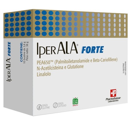 Pharmasuisse Laboratories Iperala Forte 10 Bustine Pharmasuisse Laboratories Iperala Forte 10 Bustine