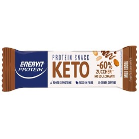 Enervit Protein Snack Keto Milk Cocoa