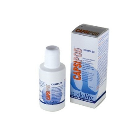 Epitech Capsipod Complex Emulsione 100 Ml Epitech Capsipod Complex Emulsione 100 Ml