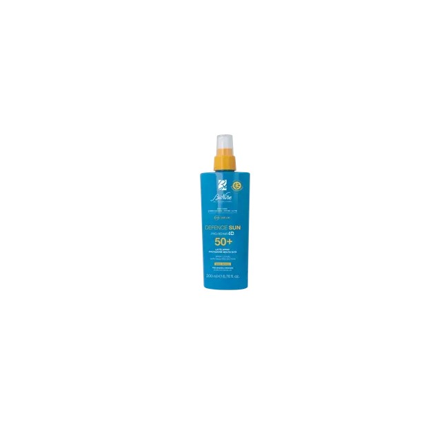 BioNike Defence Sun Latte Fluido Spray SPF 50+ 200 ml BioNike Defence Sun Latte Fluido Spray SPF 50+ 200 ml