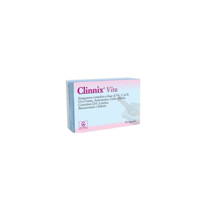 Clinnix Vita 45 Capsule Clinnix Vita 45 Capsule