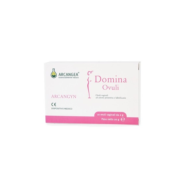 Arcangea Domina Ovuli Vaginali 10 Ovuli Arcangea Domina Ovuli Vaginali 10 Ovuli