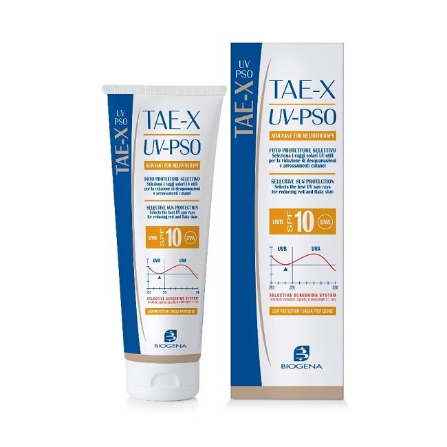 Biogena Tae X Uv Pso 100 Ml