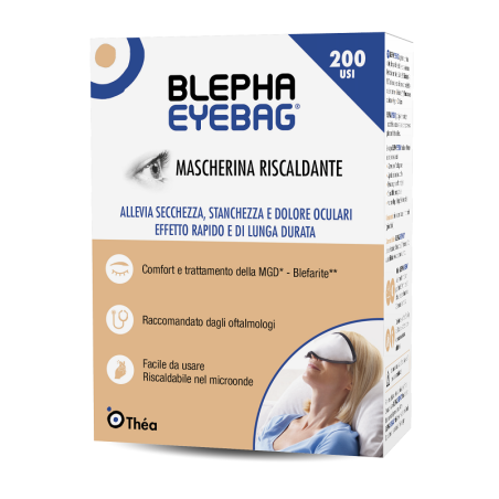 Théa Farma Mascherina Riscaldante Blepha Eyebag Théa Farma Mascherina Riscaldante Blepha Eyebag