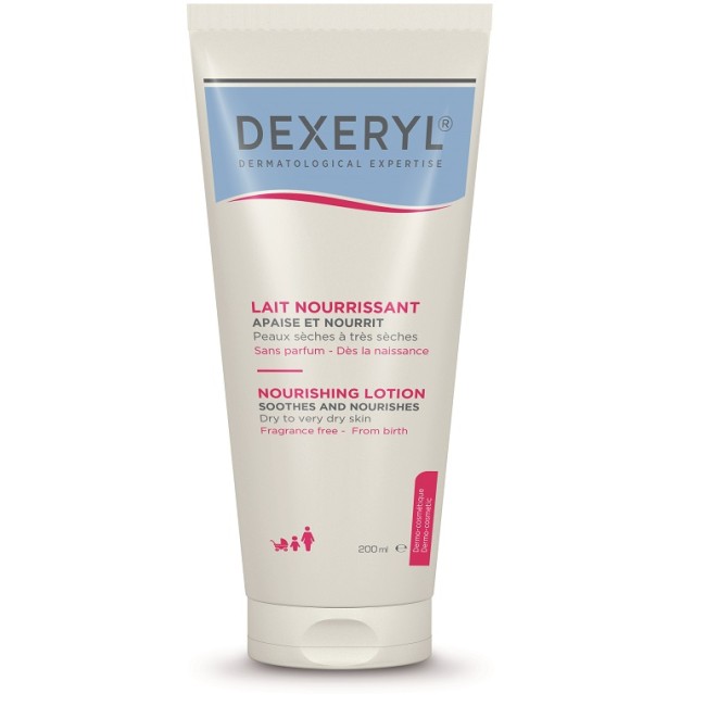 Pierre Fabre Dexeryl Latte Nutritivo 200 Ml Pierre Fabre Dexeryl Latte Nutritivo 200 Ml