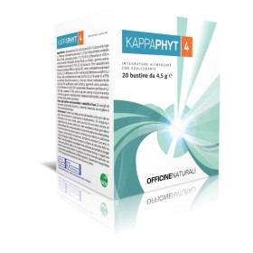 Officine Naturali Kappaphyt 4 20 Bustine Da 4,5 G