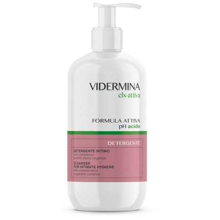 Istituto Ganassini Vidermina Clx Detergente Con Dispenser 500 Ml Istituto Ganassini Vidermina Clx Detergente Con Dispenser 500 Ml
