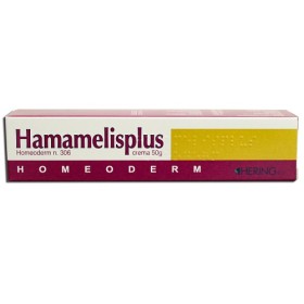 Hering Hamamelisplus Crema 50g