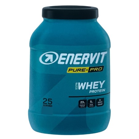 Enervit Pure Pro Protein Whey Vaniglia 750 G Enervit Pure Pro Protein Whey Vaniglia 750 G