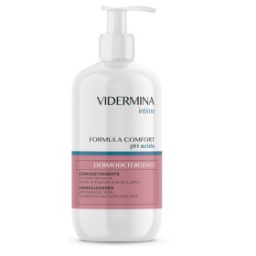 Istituto Ganassini Vidermina Intima Con Dispenser 500 Ml