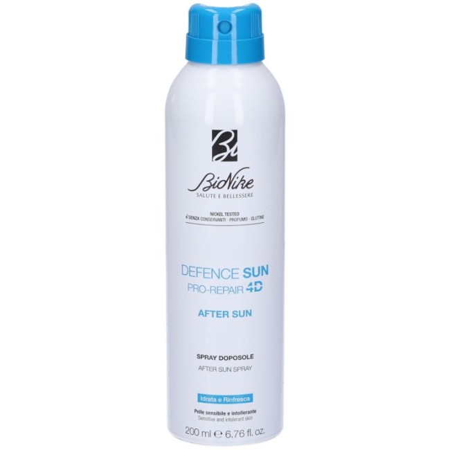 Bionike Defence Sun Spray doposole 200 ml Bionike Defence Sun Spray doposole 200 ml