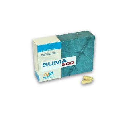 Farmaplanta Div. Amazzonia Fit Suma 500 60 Capsule