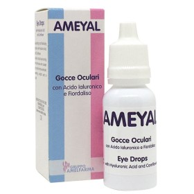 Gruppo Amelfarma Ameyal Gocce Oculari 15 Ml