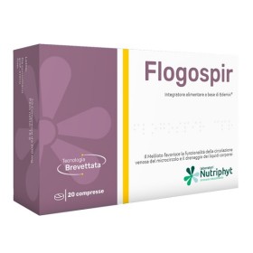 Anvest Health Soc. Benefit Flogospir 20 Compresse
