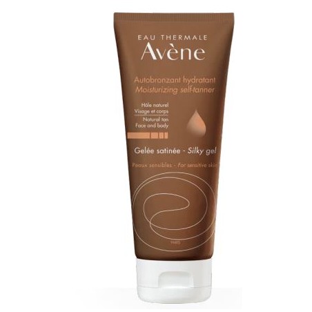 Avene Eau Thermale Solare Autoabbronzante Idratante 100ml Nuova Formula Avene Eau Thermale Solare Autoabbronzante Idratante 100ml Nuova Formula