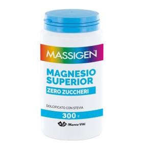 Marco Viti Massigen Magnesio Superior Zero Zuccheri 300 G