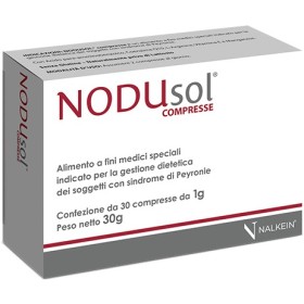 Nalkein Pharma Nodusol 30 Compresse