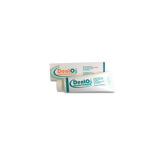 Innovares Dento3 Dentifricio Ozono 75 Ml