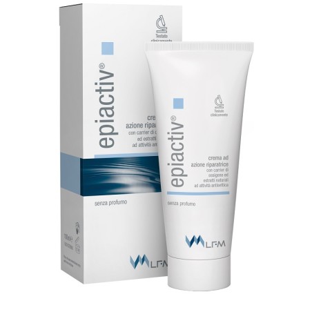 Laboratorio Farmacologico Milanese Epiactiv Crema Azione Riparatrice 100 Ml Laboratorio Farmacologico Milanese Epiactiv Crema Azione Riparatrice 100 Ml