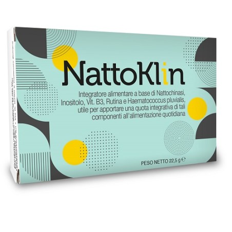Lindaservice Nattoklin 45 Capsule Lindaservice Nattoklin 45 Capsule