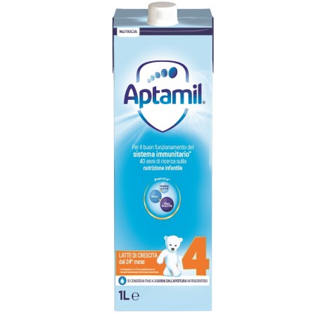 Danone Aptamil 4 Latte 1000 Ml Danone Aptamil 4 Latte 1000 Ml