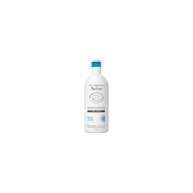 Avene Solare Ristrutturante Doposole Latte Gel 400ml