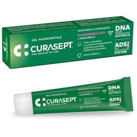 Curasept Gel Parodontale Ads Dna Trattamento Astringente 30 Ml