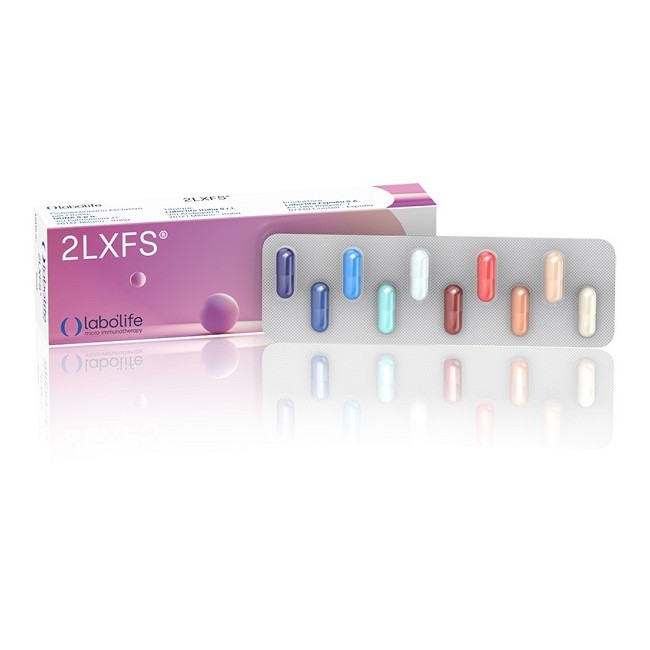 Labo'life 2lxfs 30 Capsule Labo'life 2lxfs 30 Capsule