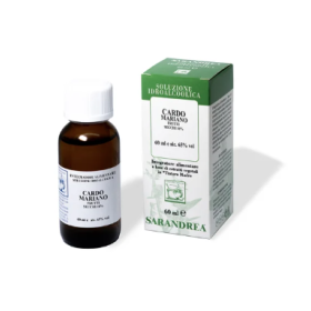 Sarandrea Cardo Mariano 60ml Tintura Madre