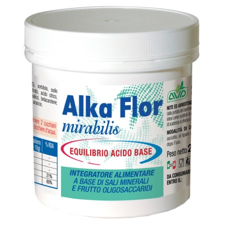 A.v.d. Reform Alka Flor New Mirabilis 500 G A.v.d. Reform Alka Flor New Mirabilis 500 G