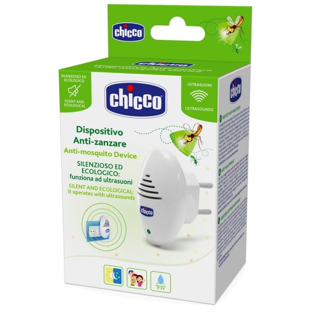 Chicco Ch Antizanz Ultrasuoni Spina Chicco Ch Antizanz Ultrasuoni Spina