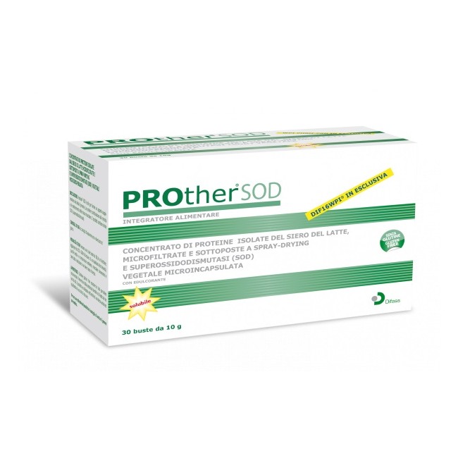 Difass International Prother Sod 30buste 10 G