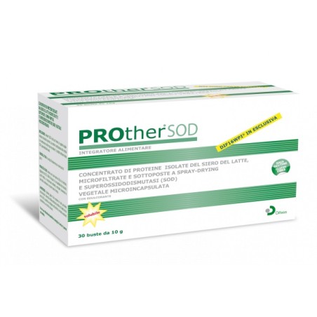 Difass International Prother Sod 30buste 10 G Difass International Prother Sod 30buste 10 G