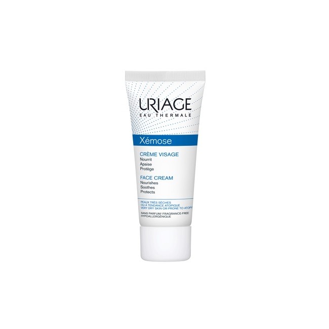 Uriage Xemose Crema Viso 40 Ml Uriage Xemose Crema Viso 40 Ml
